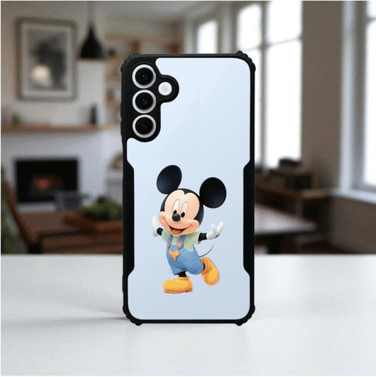 Mickey Mobile Cover For Samsung S23 Fe