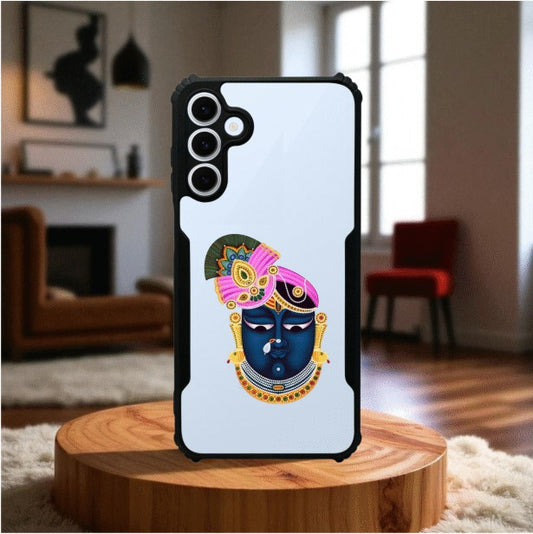 Shrinathji Mobile Cover For Samsung S23 Fe