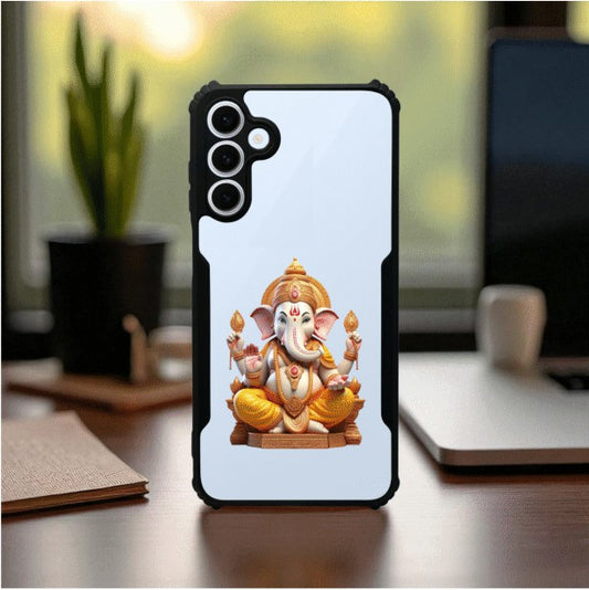 Ganesha Mobile Cover For Samsung S23 Fe