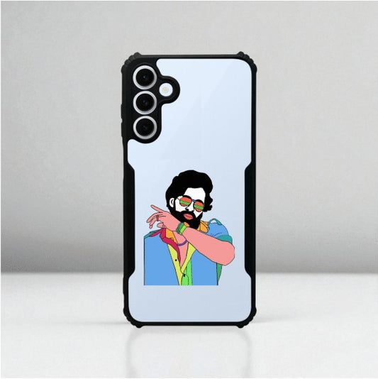 Pushpa Mobile Cover For Samsung S23 Fe