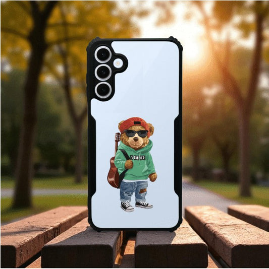 Music Boy Mobile Cover For Samsung S23 Fe