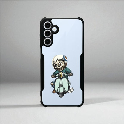 Zombie style Mobile Cover For Samsung S23 Fe