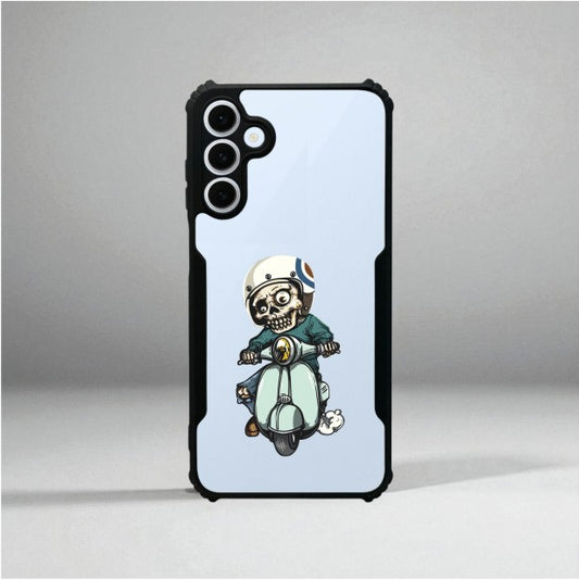 Zombie style Mobile Cover For Samsung S23 Fe