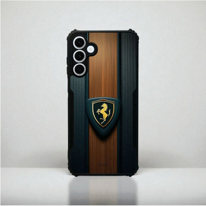 Speed Icon Mobile Cover For Samsung A05S