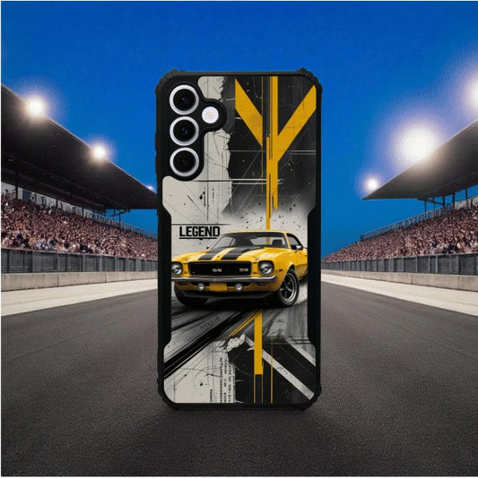 Drift King Mobile Cover For Samsung S23 Fe