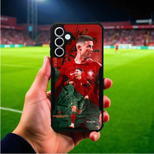 Ronaldo Mobile Cover For Samsung A55