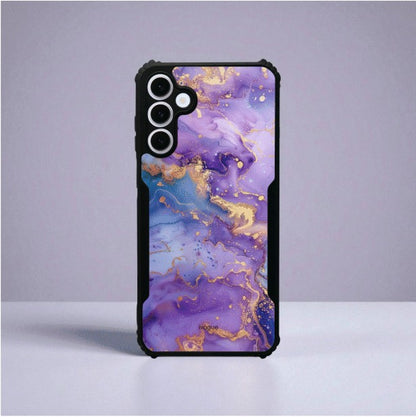Lavender Luxe Mobile Cover For Samsung A05S