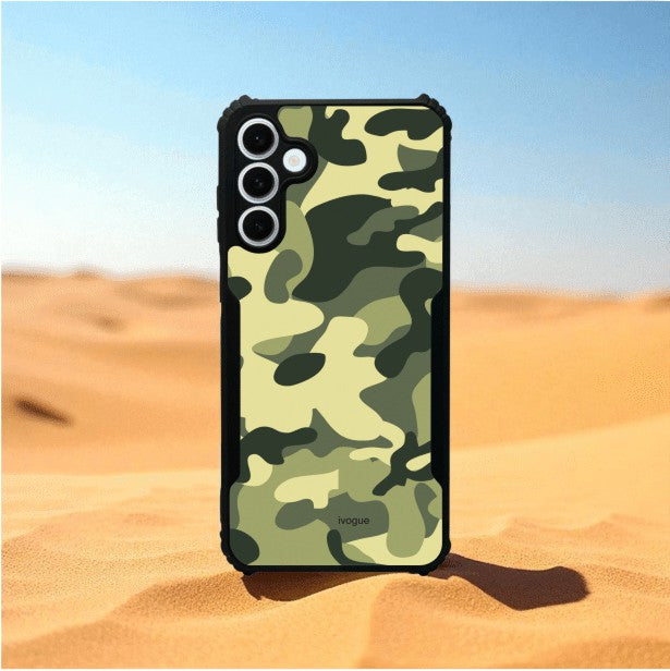 Army Vibe Mobile Cover For Samsung A55