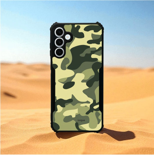 Army Vibe Mobile Cover For Samsung A55