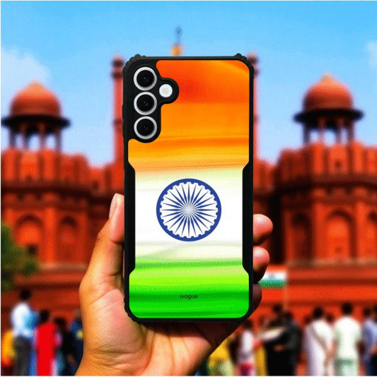 The Indian Soul Mobile Cover For Samsung A05S