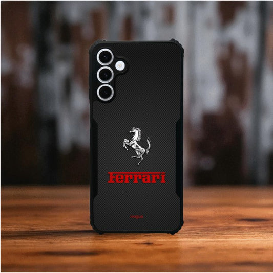 Ferrari Mobile Cover For Samsung A05S