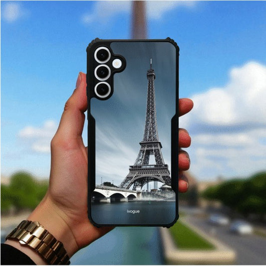 Paris Dreams Mobile Cover For Samsung A35