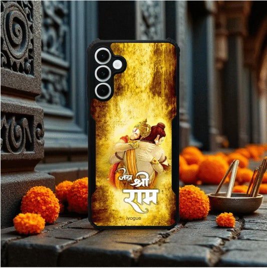 Jai Shree Ram Mobile Cover For Samsung A05S