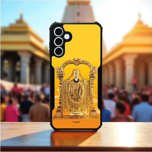 Lord Venkatesha Mobile Cover For Samsung A55