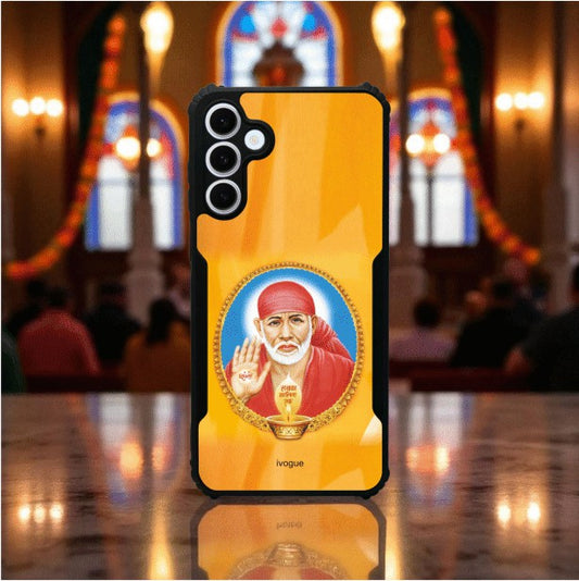 Sai Darshan Mobile Cover For Samsung S23 Fe