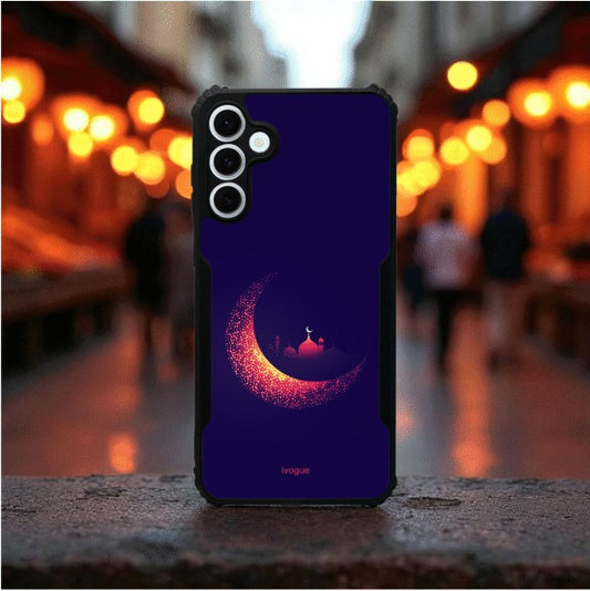Eid Elegance Mobile Cover For Samsung M15
