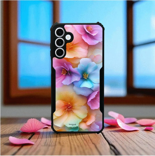 Bloom Bliss Mobile Cover For Samsung A05S