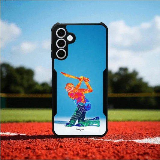 Cricket Blaze Mobile Cover For Samsung A55