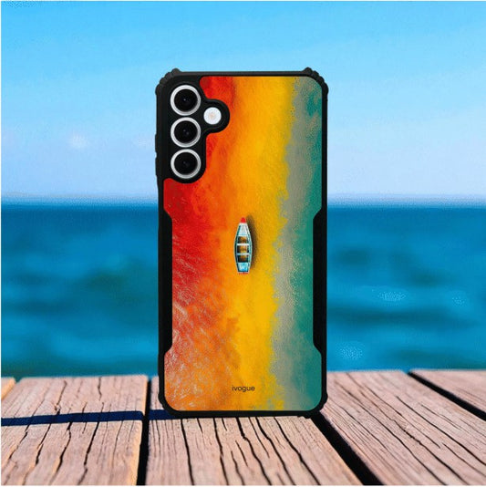 Boat Mobile Cover For Samsung S24 Plus