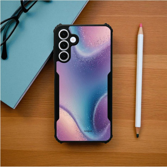 Pastel Aurora Mobile Cover For Samsung S24 Plus