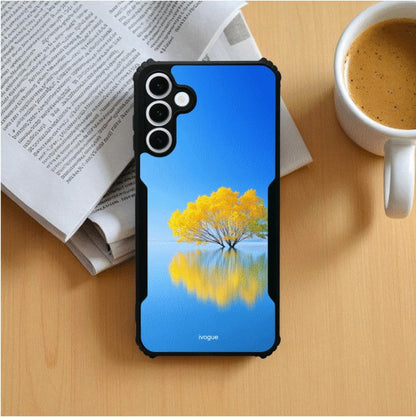 Tree of Light Mobile Cover For Samsung A55