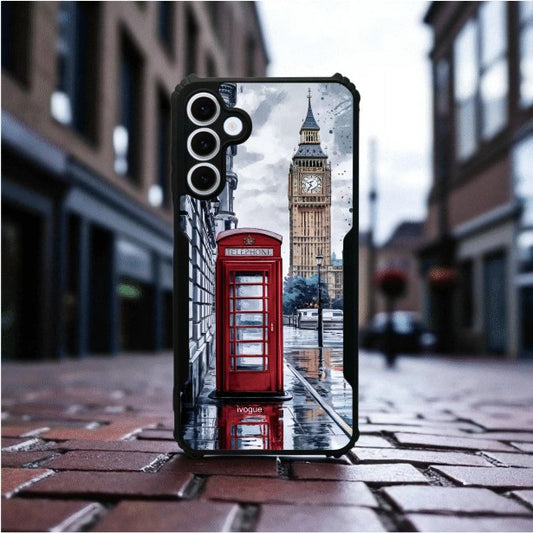 London Calling Mobile Cover For Samsung S24 Plus