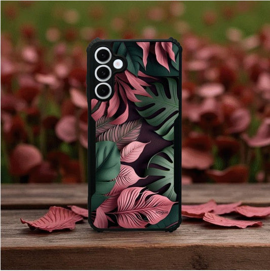 Dusky Palm Mobile Cover For Samsung A55