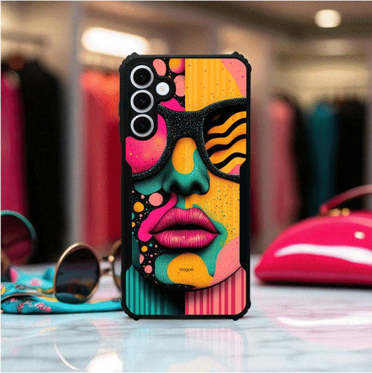 Modern Diva Mobile Cover For Samsung S24 Plus