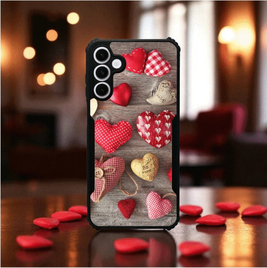 Be Mine Mobile Cover For Samsung A55