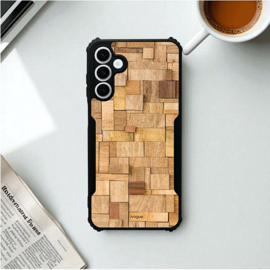 Nature’s Puzzle Mobile Cover For Samsung A55