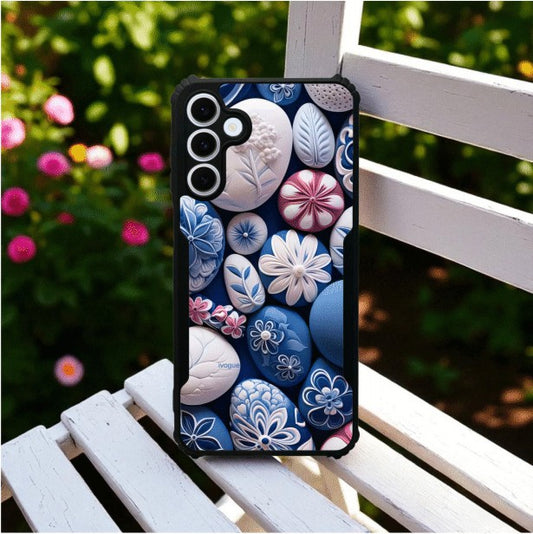 Delicate Stones Mobile Cover For Samsung A55