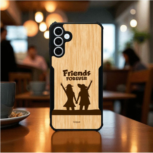 Friends Forever Mobile Cover For Samsung A55
