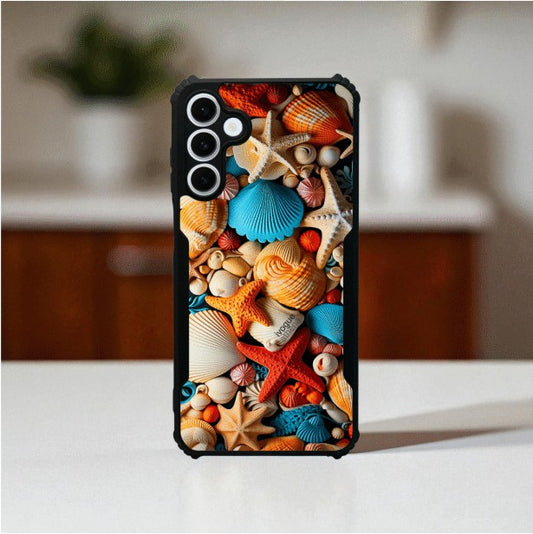 Coral Cove Mobile Cover For Samsung A55