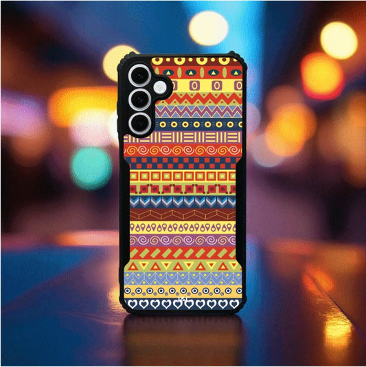 Boho Vibes Mobile Cover For Samsung A55