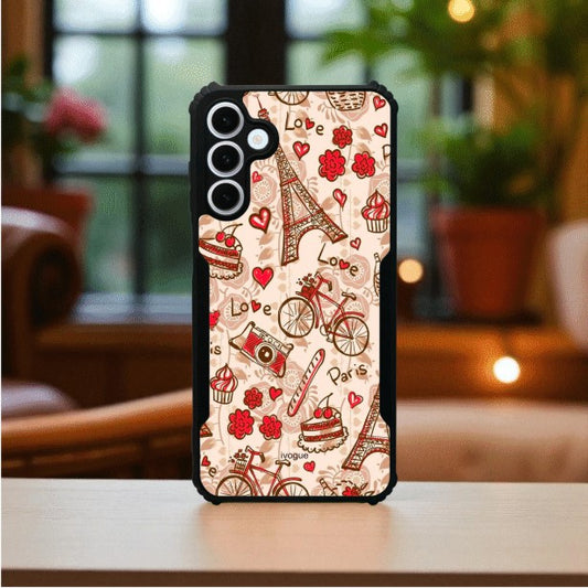 French Fancy Mobile Cover For Samsung A55