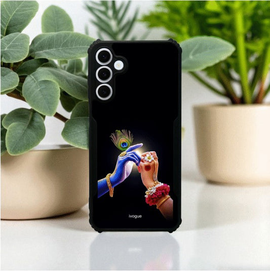 Shri Radhe Mobile Cover For Samsung A05S