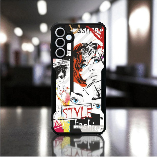 Fashion Pulse Mobile Cover For Samsung A55