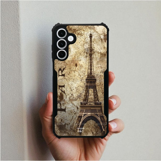 Timeless Paris Mobile Cover For Samsung A55