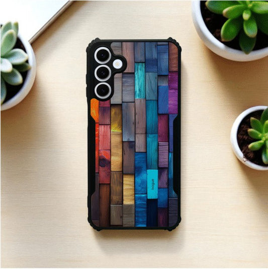 Timber Tones Mobile Cover For Samsung S24 Plus