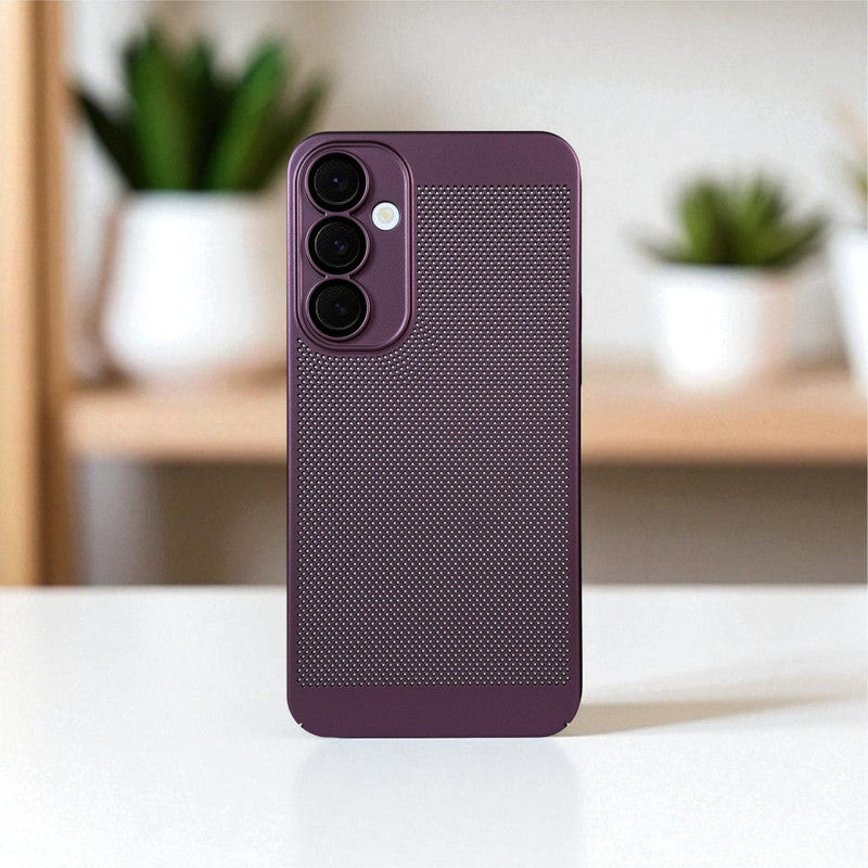 Air Case For Samsung S23 FE_Purple