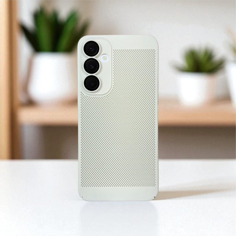Air Case For Samsung S23 FE_White