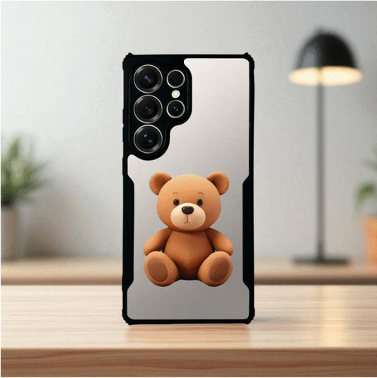 Teddy Mobile Cover For Samsung S24 Ultra
