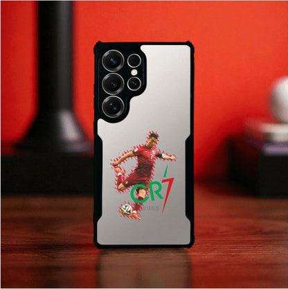 CR7 Mobile Cover For Samsung S24 Ultra