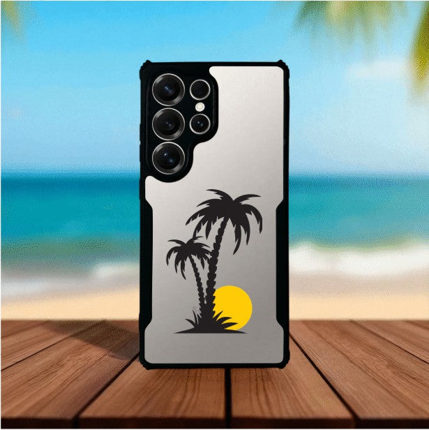 Nature Mobile Cover For Samsung S24 Ultra