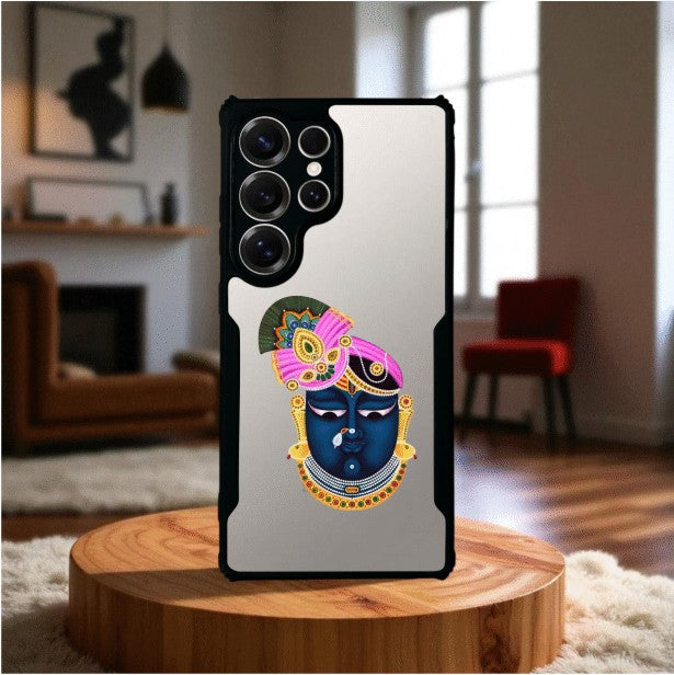 Shrinathji Mobile Cover For Samsung S24 Ultra
