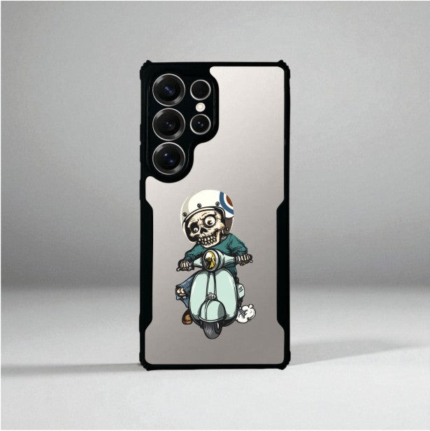 Zombie style Mobile Cover For Samsung S24 Ultra