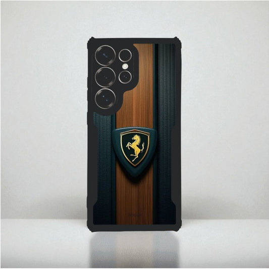 Speed Icon Mobile Cover For Samsung S25 Ultra