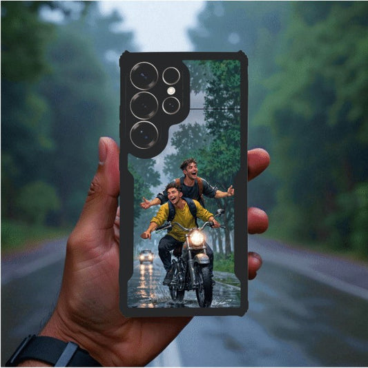 Yaaron Ki Yaari Mobile Cover For Samsung S25 Ultra