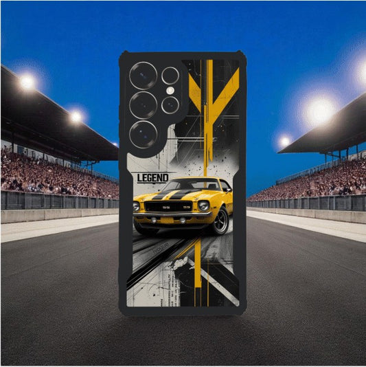 Drift King Mobile Cover For Samsung S25 Ultra