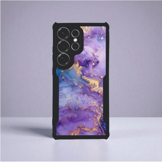 Lavender Luxe Mobile Cover For Samsung S25 Ultra